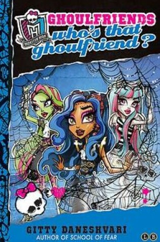 Cover of Who's That Ghoulfriend?