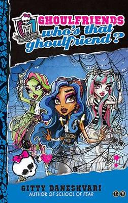 Book cover for Who's That Ghoulfriend?