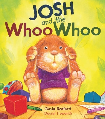 Book cover for Josh and the Whoo Whoo