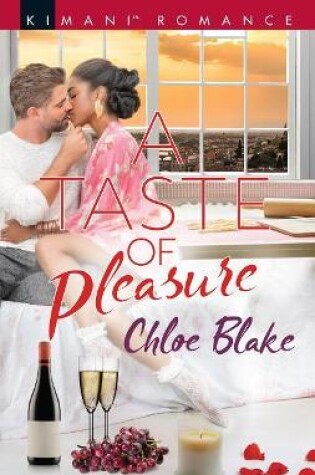 Cover of A Taste of Pleasure