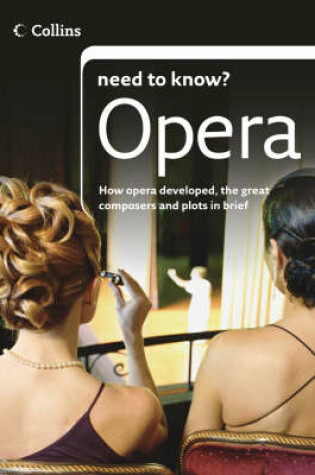 Cover of Opera