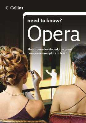 Cover of Opera