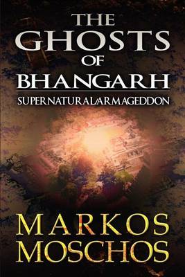 Book cover for The Ghosts of Bhangarh