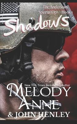 Book cover for Shadows