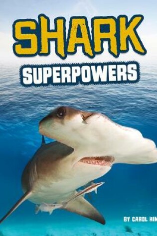 Cover of Shark Superpowers