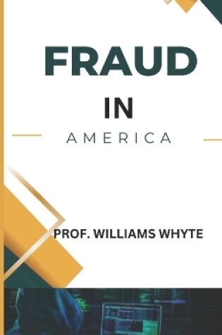 Cover of Fraud in America