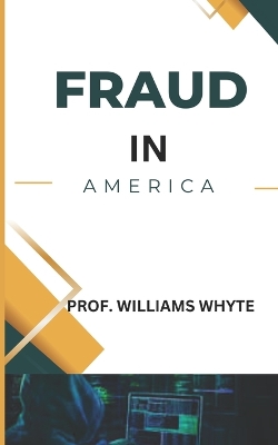 Cover of Fraud in America