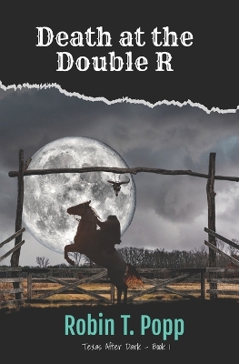 Book cover for Death at the Double R