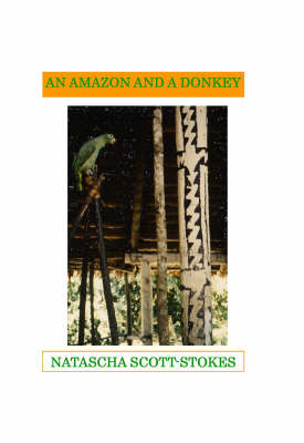 Cover of An Amazon and a Donkey