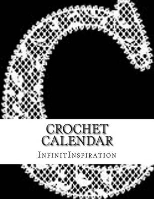 Book cover for Crochet Calendar