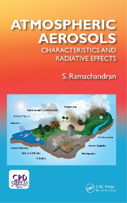 Book cover for Atmospheric Aerosols