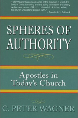 Cover of Spheres of Authority