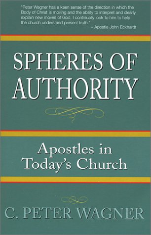 Book cover for Spheres of Authority