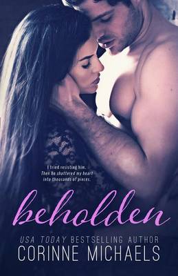 Book cover for Beholden