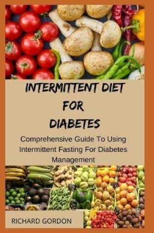 Cover of Intermittent Diet for Diabetes