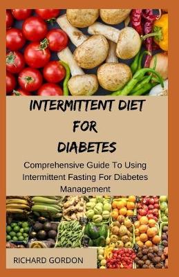 Book cover for Intermittent Diet for Diabetes