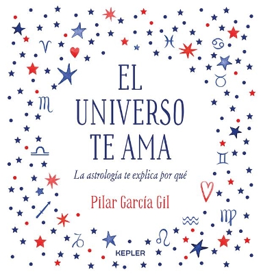 Book cover for Universo Te Ama, El