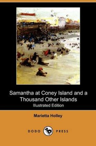 Cover of Samantha at Coney Island and a Thousand Other Islands(Dodo Press)