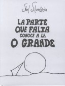 Book cover for La Parte Que Falta Conoce a la O Grande