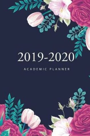 Cover of 2019-2020 Academic Planner