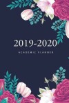 Book cover for 2019-2020 Academic Planner