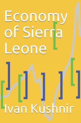 Cover of Economy of Sierra Leone