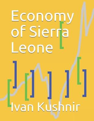 Book cover for Economy of Sierra Leone