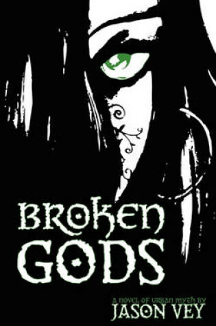 Cover of Broken Gods