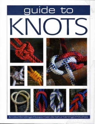 Book cover for Guide to Knots