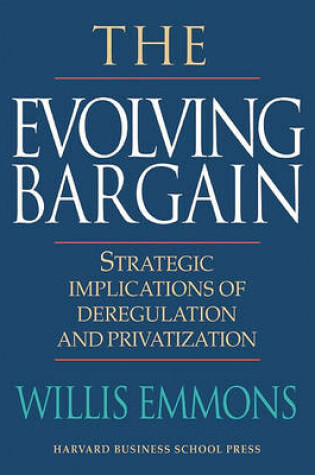 Cover of Evolving Bargain