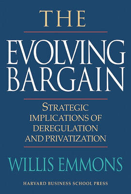 Cover of Evolving Bargain