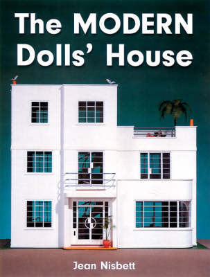 Book cover for The Modern Dolls' House