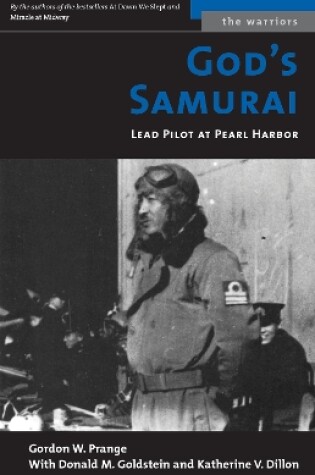 Cover of God's Samurai