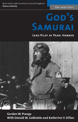 Book cover for God's Samurai