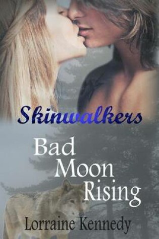 Cover of Bad Moon Rising