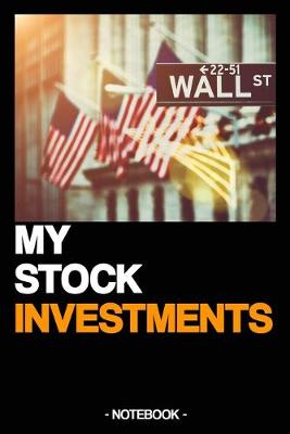 Book cover for My Stock Investments