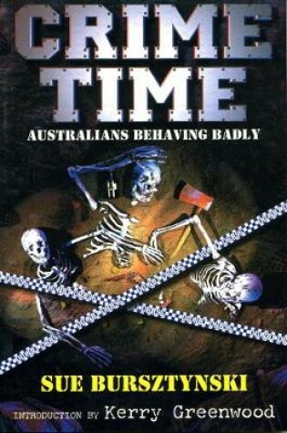 Cover of Crime Time