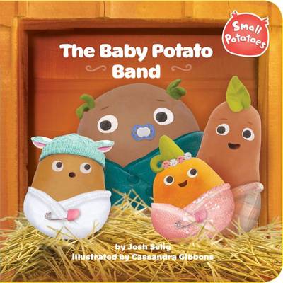 Cover of Uc Baby Potato Band