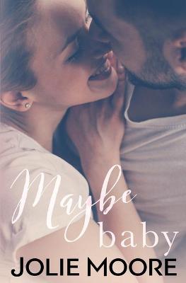 Book cover for Maybe Baby