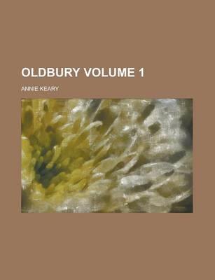 Book cover for Oldbury (Volume 2)