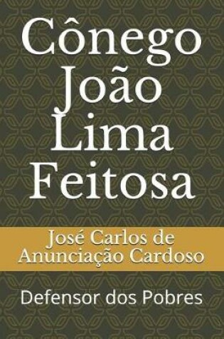 Cover of Conego Joao Lima Feitosa