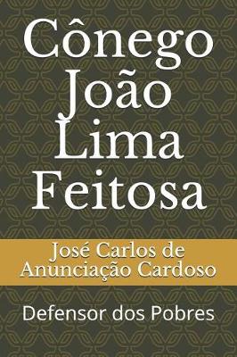 Book cover for Conego Joao Lima Feitosa