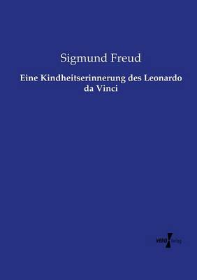 Book cover for Eine Kindheitserinnerung des Leonardo da Vinci