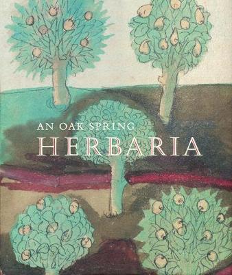 Book cover for An Oak Spring Herbaria