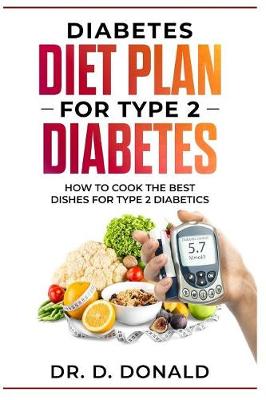 Book cover for Diabetes Diet Plan for Type 2 Diabetes