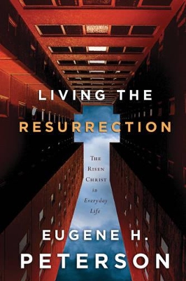 Book cover for Living the Resurrection