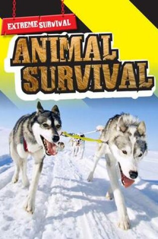 Cover of Extreme Survival Pack A of 6