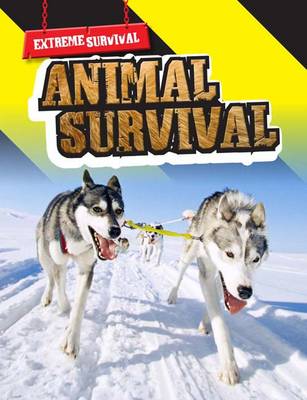 Book cover for Extreme Survival Pack A of 6