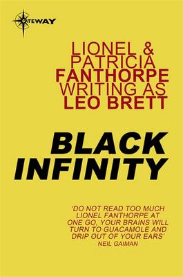 Book cover for Black Infinity