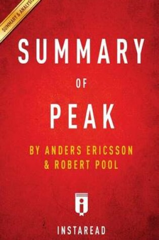 Cover of Summary of Peak